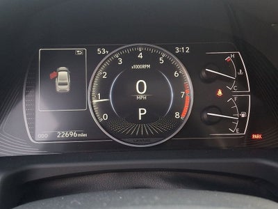 2023 Lexus ES 350 350 Premium Package w/ Navigation