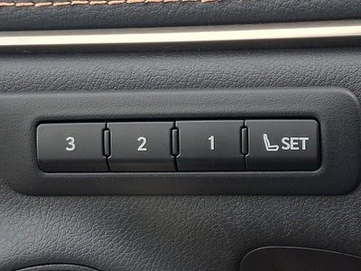 2023 Lexus ES 350 350 Premium Package w/ Navigation