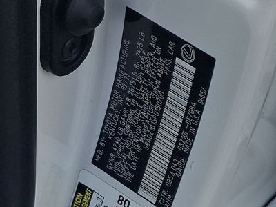 2023 Lexus ES 350 350 Premium Package w/ Navigation