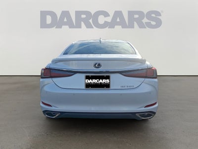 2023 Lexus ES 350 350 Premium Package w/ Navigation