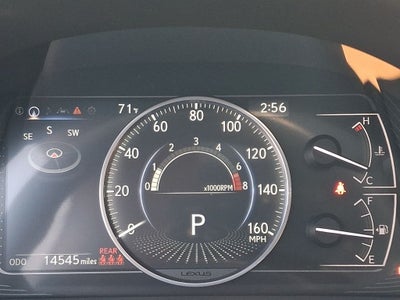 2024 Lexus ES 350 350 w/ Premium Package