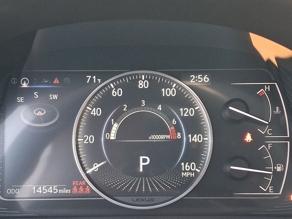 2024 Lexus ES 350 350 w/ Premium Package