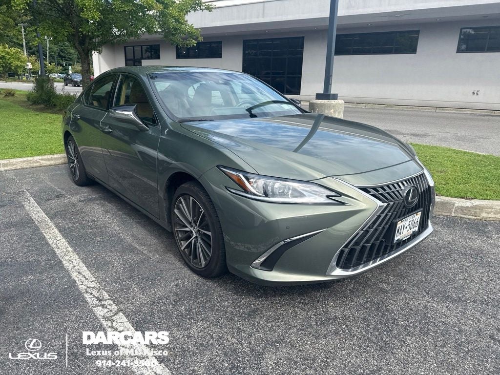 2025 Lexus ES 350 350 w/ Premium Package