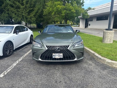2025 Lexus ES 350 350 w/ Premium Package