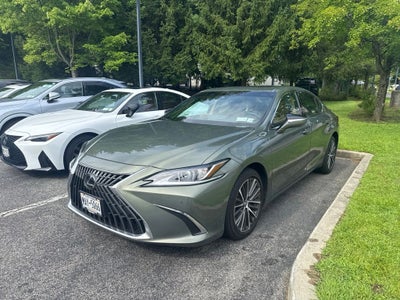 2025 Lexus ES 350 350 w/ Premium Package