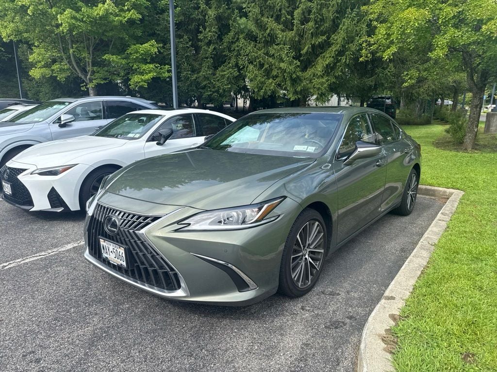 2025 Lexus ES 350 350 w/ Premium Package