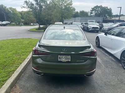 2025 Lexus ES 350 350 w/ Premium Package