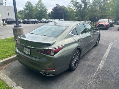 2025 Lexus ES 350 350 w/ Premium Package
