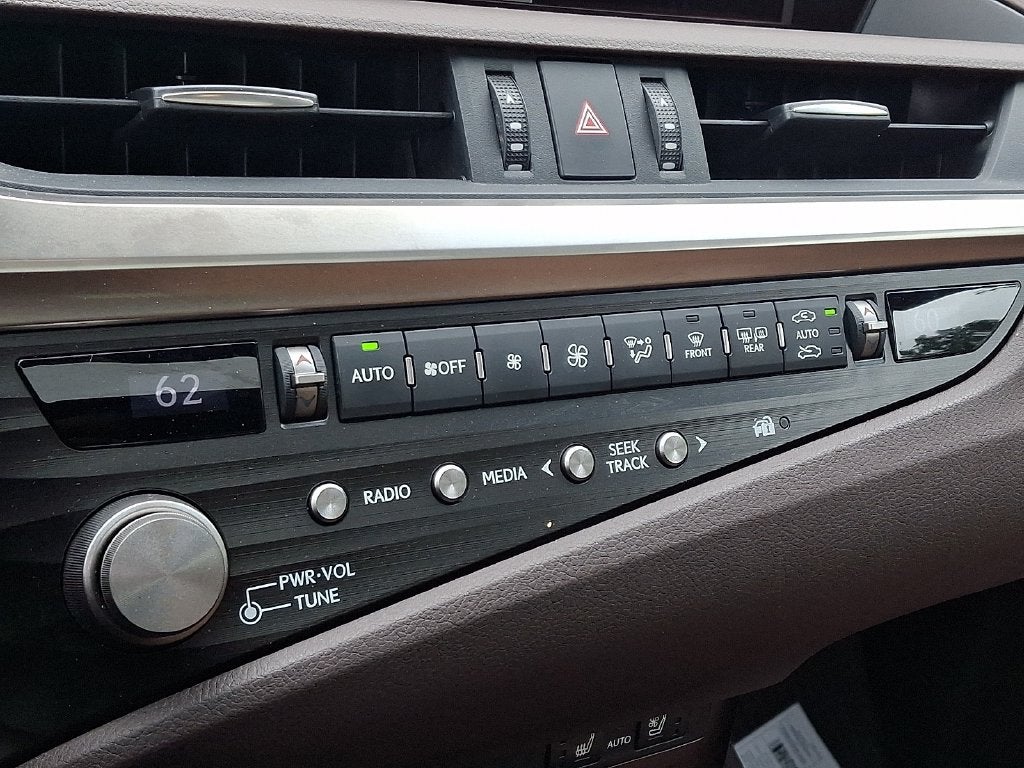 2021 Lexus ES 350 350 Premium Package w/Navigation