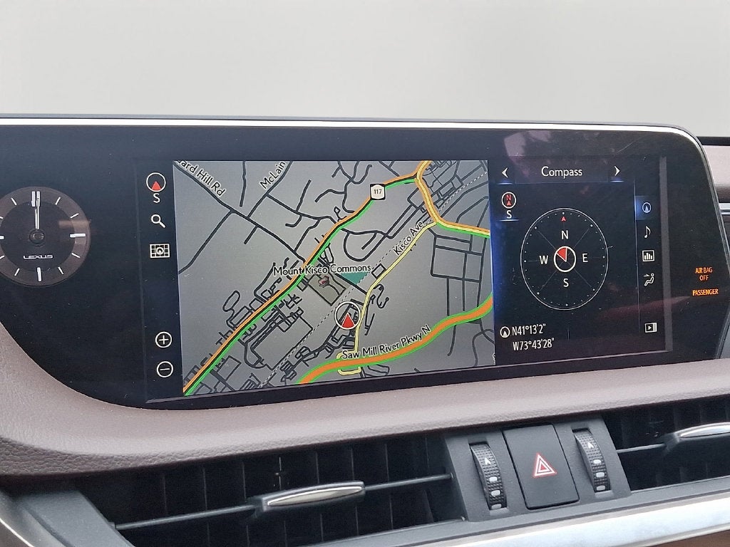 2021 Lexus ES 350 350 Premium Package w/Navigation