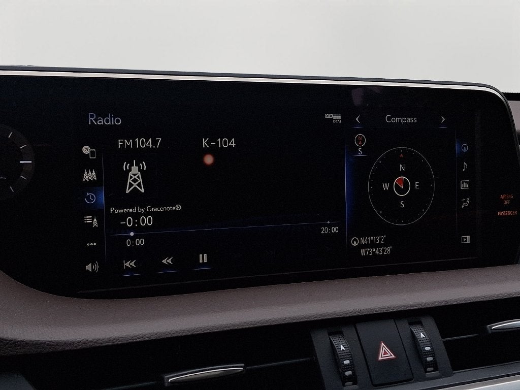 2021 Lexus ES 350 350 Premium Package w/Navigation