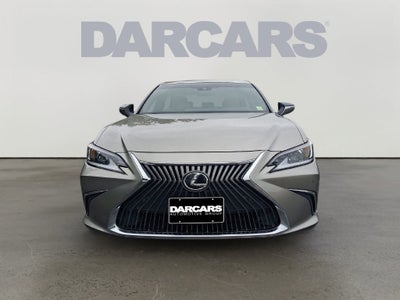 2021 Lexus ES 350 350 Premium Package w/Navigation