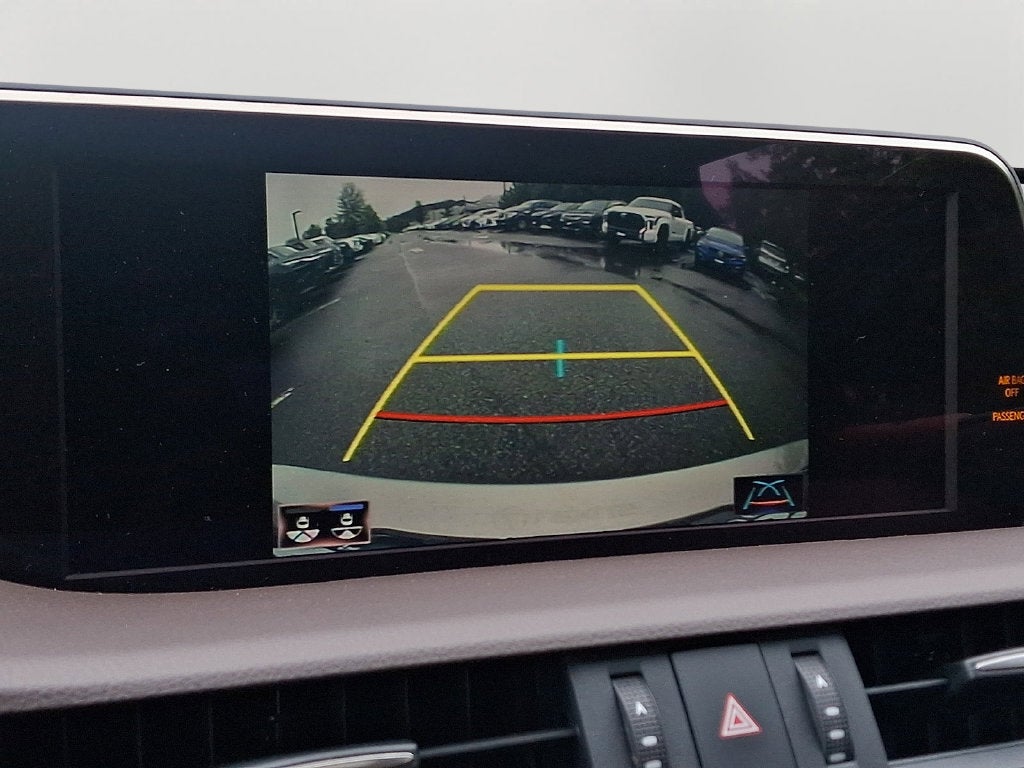 2021 Lexus ES 350 350 Premium Package w/Navigation