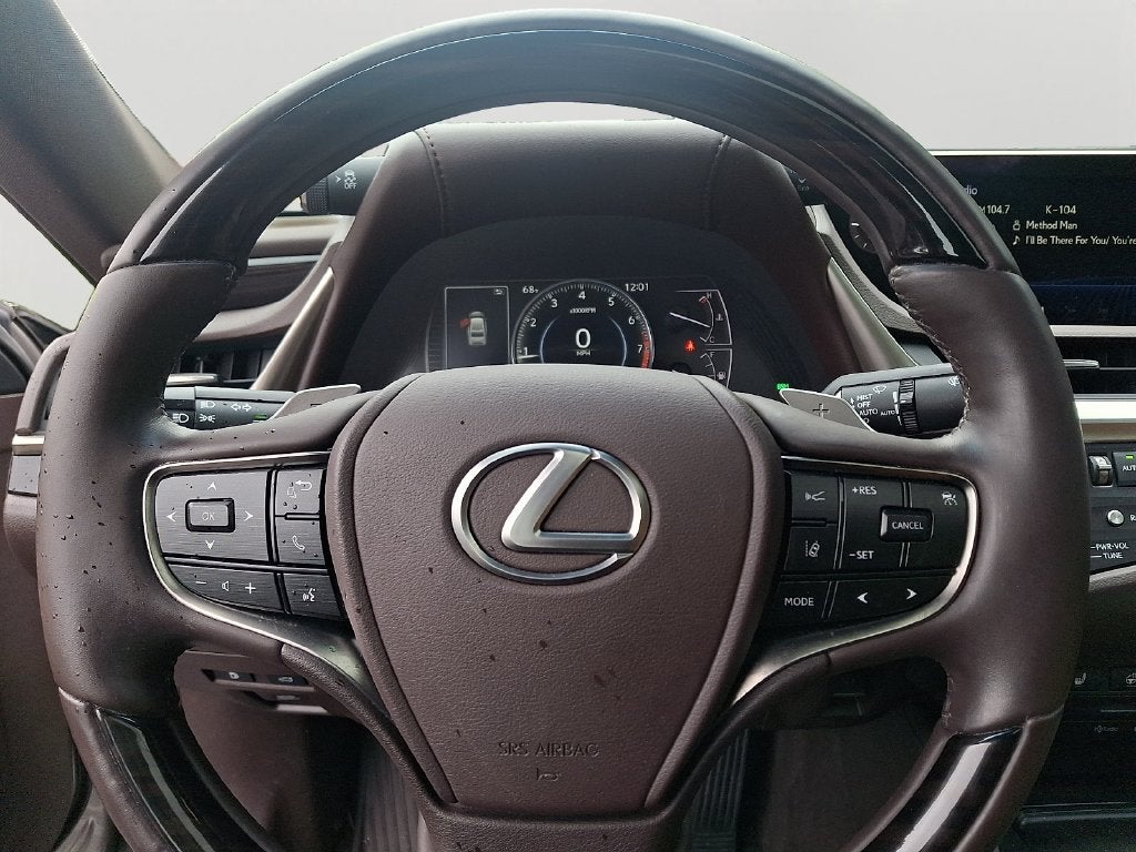 2021 Lexus ES 350 350 Premium Package w/Navigation