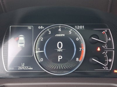 2021 Lexus ES 350 350 Premium Package w/Navigation