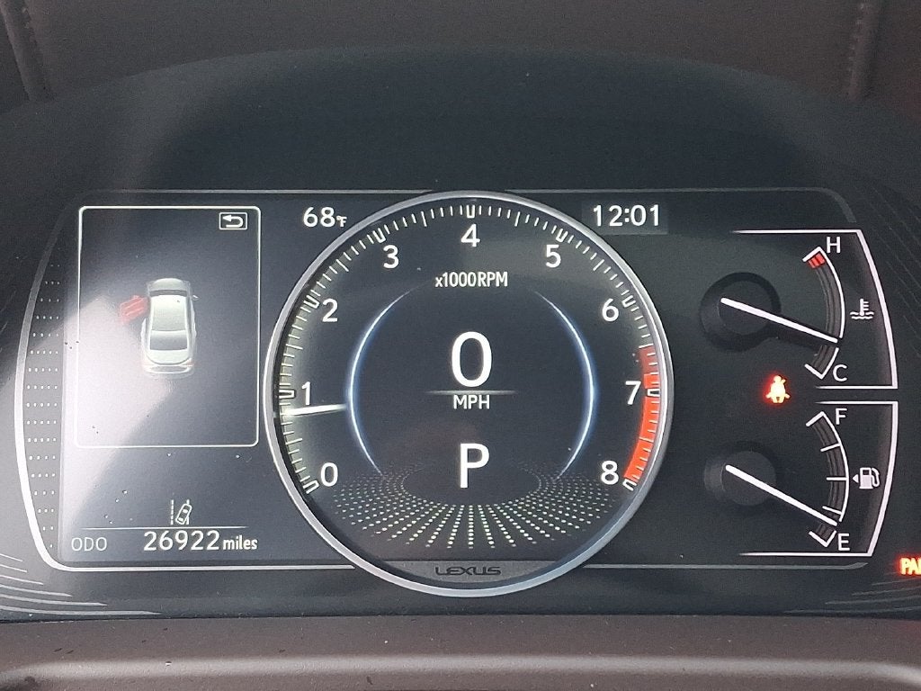 2021 Lexus ES 350 350 Premium Package w/Navigation