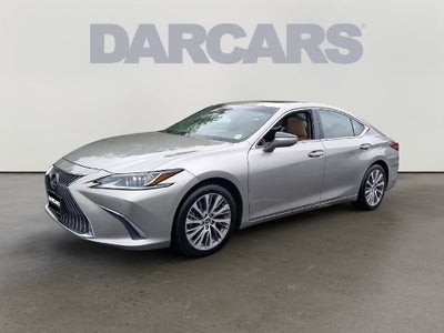 2021 Lexus ES 350 350 Premium Package w/Navigation