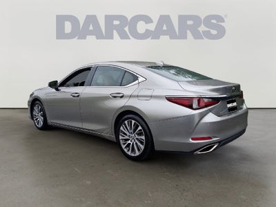 2021 Lexus ES 350 350 Premium Package w/Navigation