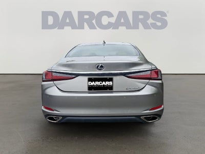 2021 Lexus ES 350 350 Premium Package w/Navigation