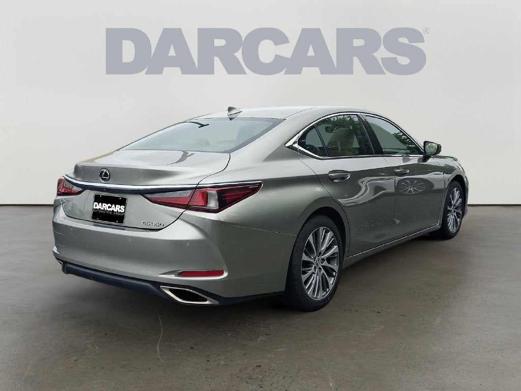 2021 Lexus ES 350 350 Premium Package w/Navigation