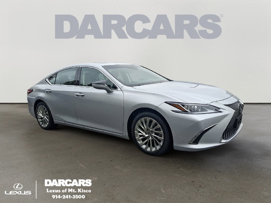 2021 Lexus ES Hybrid 300h Luxury