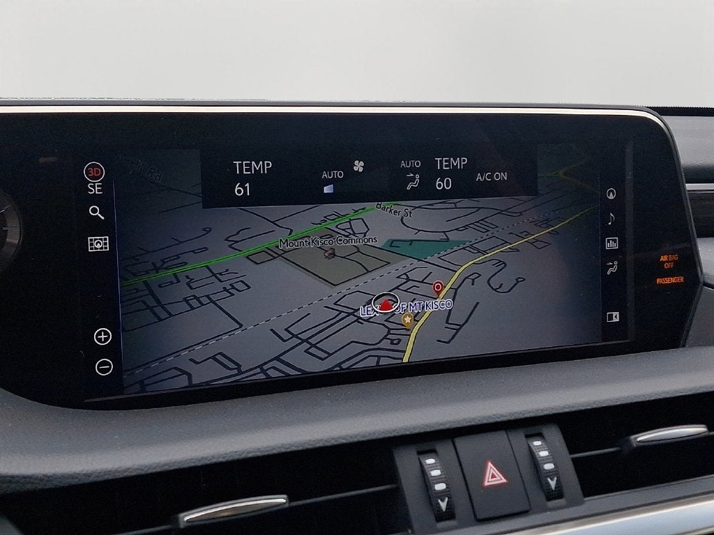 2021 Lexus ES 300h Luxury 300h Luxury w/ Navigation & Mark Levinson Audio Package