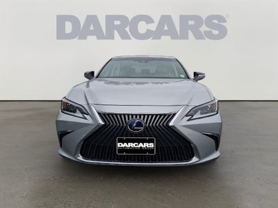 2021 Lexus ES 300h Luxury 300h Luxury w/ Navigation & Mark Levinson Audio Package