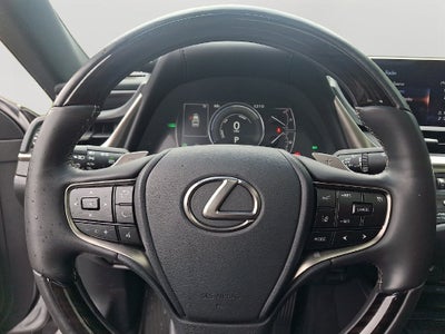 2021 Lexus ES 300h Luxury 300h Luxury w/ Navigation & Mark Levinson Audio Package