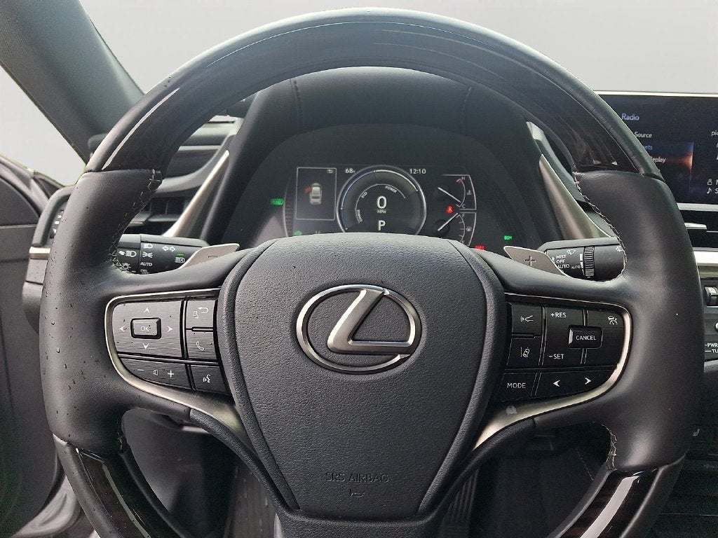 2021 Lexus ES 300h Luxury 300h Luxury w/ Navigation & Mark Levinson Audio Package