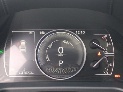 2021 Lexus ES 300h Luxury 300h Luxury w/ Navigation & Mark Levinson Audio Package