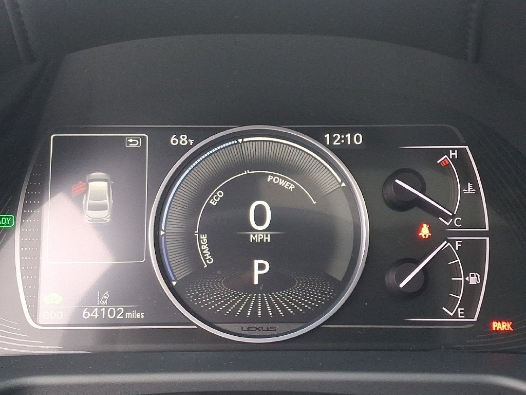 2021 Lexus ES 300h Luxury 300h Luxury w/ Navigation & Mark Levinson Audio Package