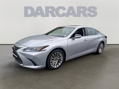 2021 Lexus ES 300h Luxury 300h Luxury w/ Navigation & Mark Levinson Audio Package