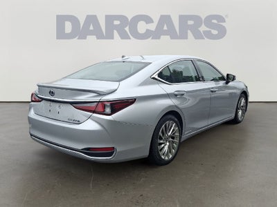 2021 Lexus ES 300h Luxury 300h Luxury w/ Navigation & Mark Levinson Audio Package