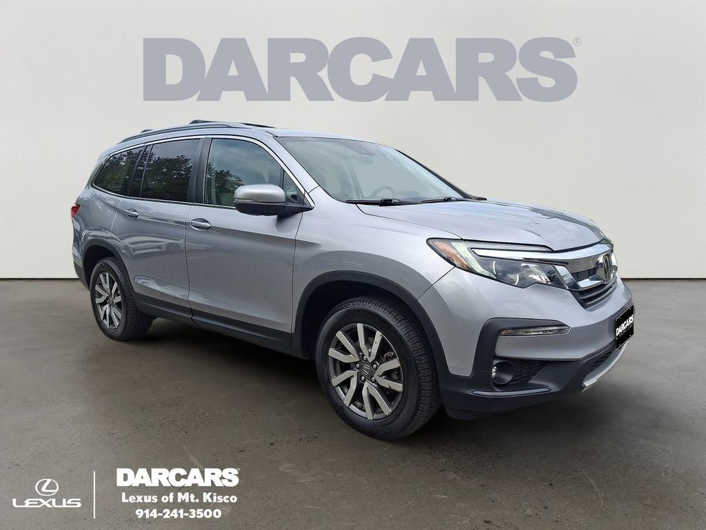 2021 Honda Pilot EX-L