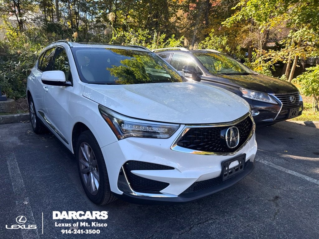 2019 Acura RDX Base SH-AWD