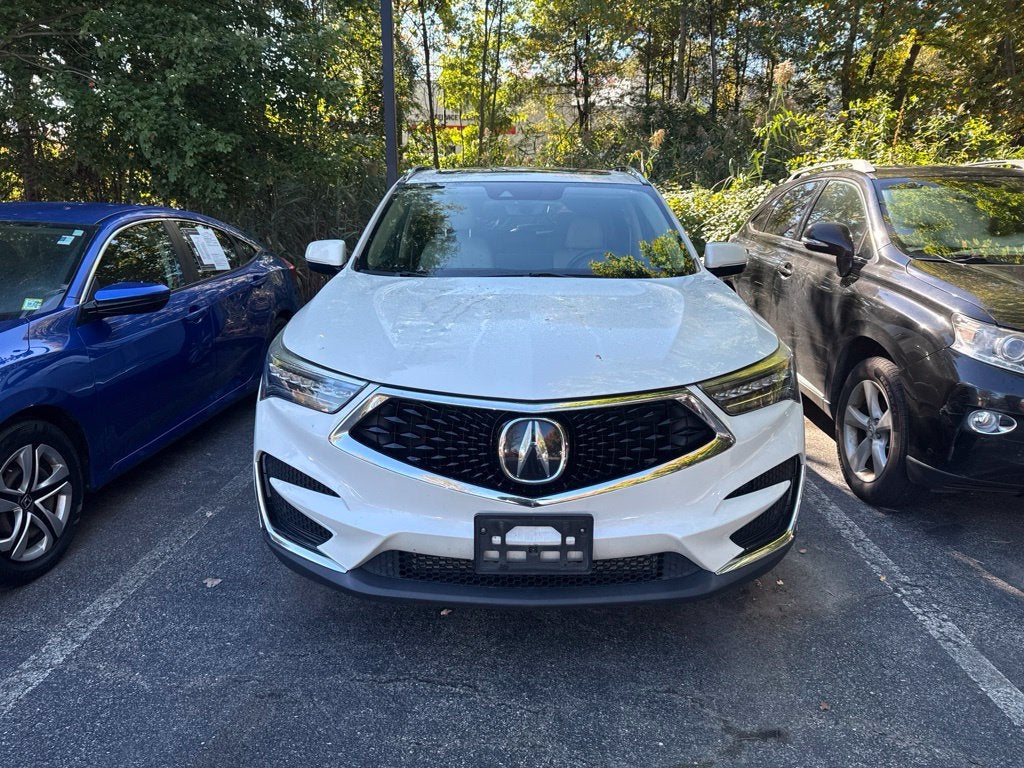 2019 Acura RDX Base SH-AWD