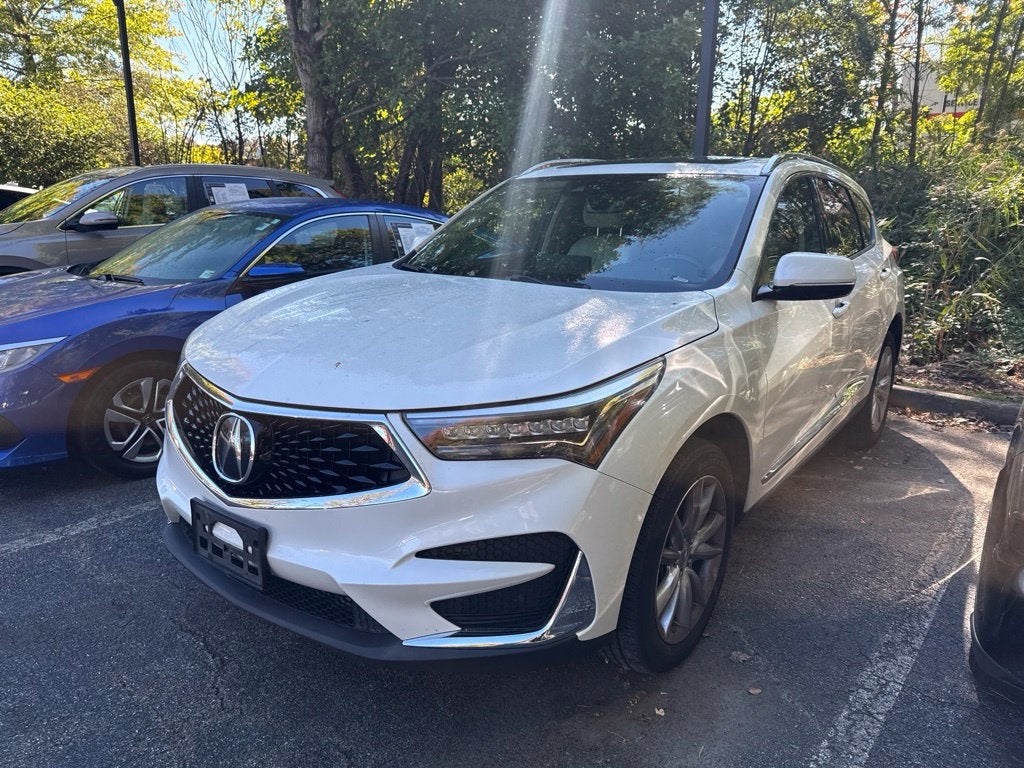 2019 Acura RDX Base SH-AWD