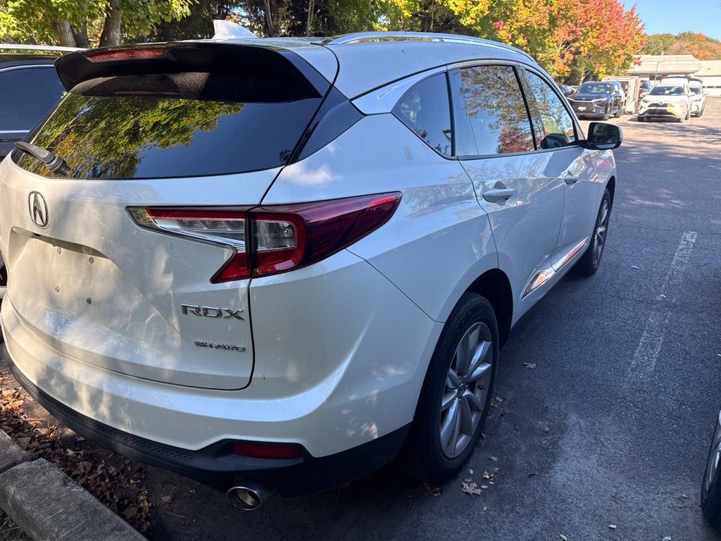 2019 Acura RDX Base SH-AWD