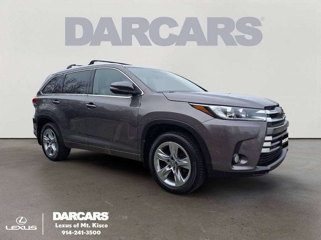 2017 Toyota Highlander