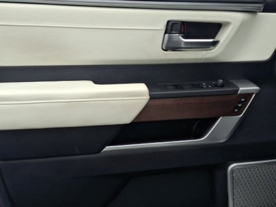 2023 Toyota Tundra Hybrid Capstone w/ Bedliner