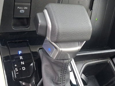 2023 Toyota Tundra Hybrid Capstone w/ Bedliner