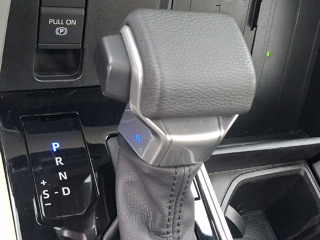 2023 Toyota Tundra Hybrid Capstone w/ Bedliner