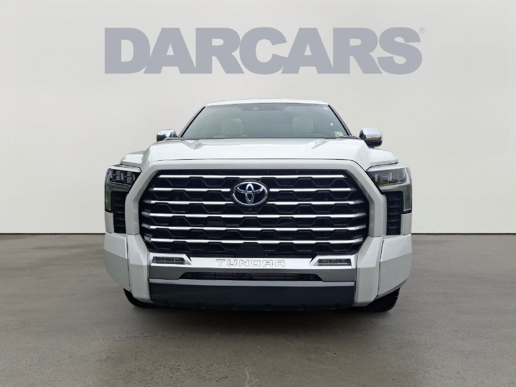 2023 Toyota Tundra Hybrid Capstone w/ Bedliner
