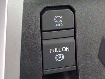 2023 Toyota Tundra Hybrid Capstone w/ Bedliner