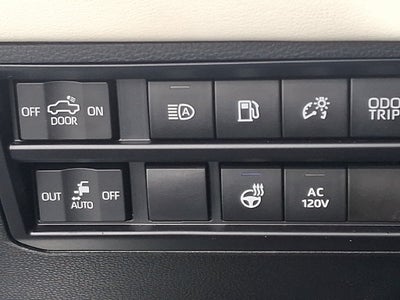 2023 Toyota Tundra Hybrid Capstone w/ Bedliner