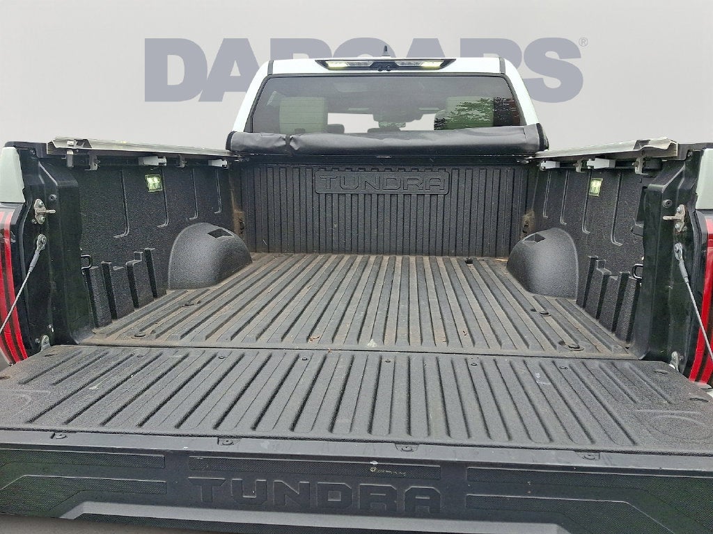 2023 Toyota Tundra Hybrid Capstone w/ Bedliner