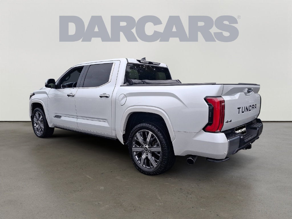 2023 Toyota Tundra Hybrid Capstone w/ Bedliner