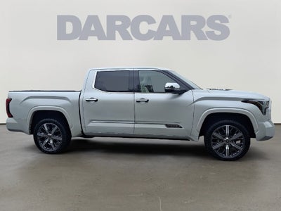 2023 Toyota Tundra Hybrid Capstone w/ Bedliner