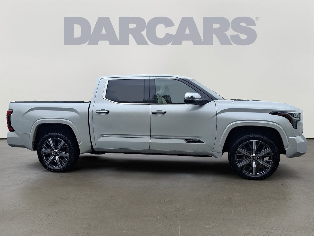 2023 Toyota Tundra Hybrid Capstone w/ Bedliner