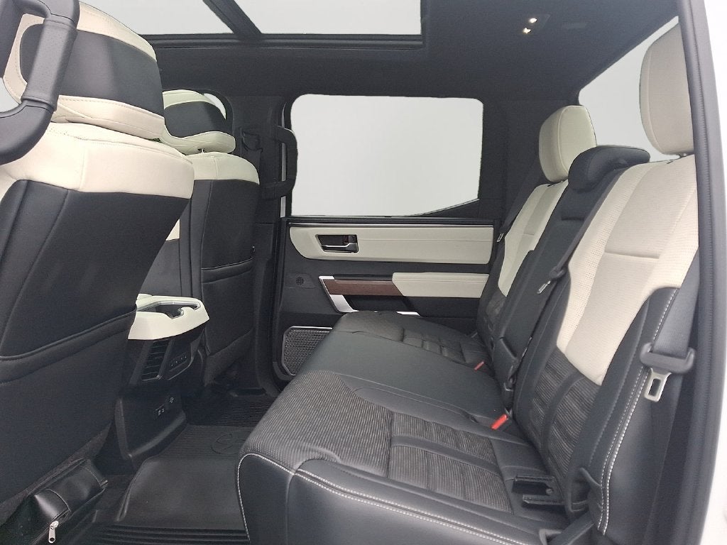 2023 Toyota Tundra Hybrid Capstone w/ Bedliner